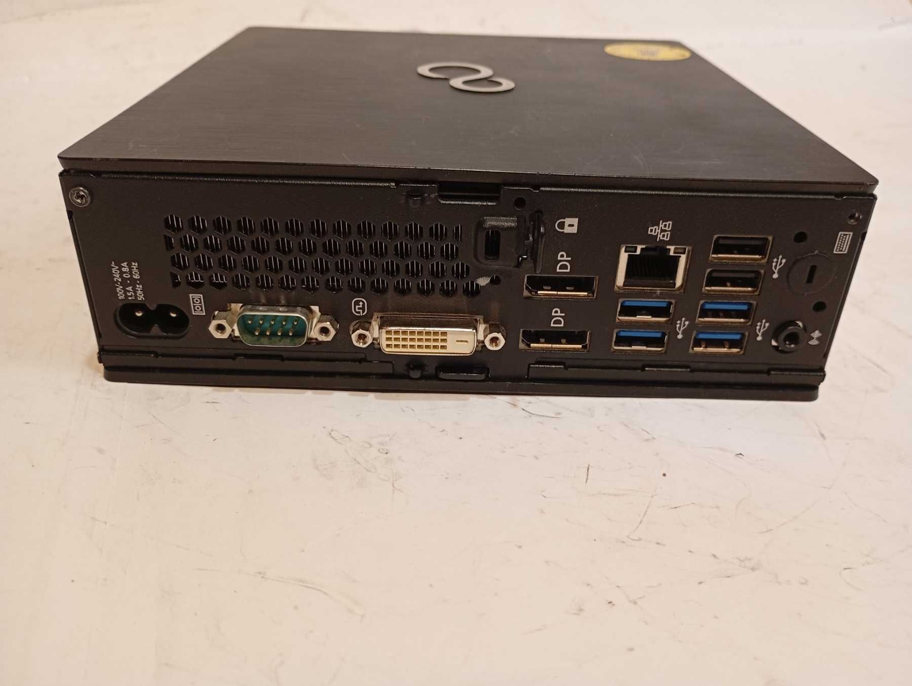 Неттоп Fujitsu Esprimo Q957 Core™ i5-6500T/DDR4 4 GB/500 GB