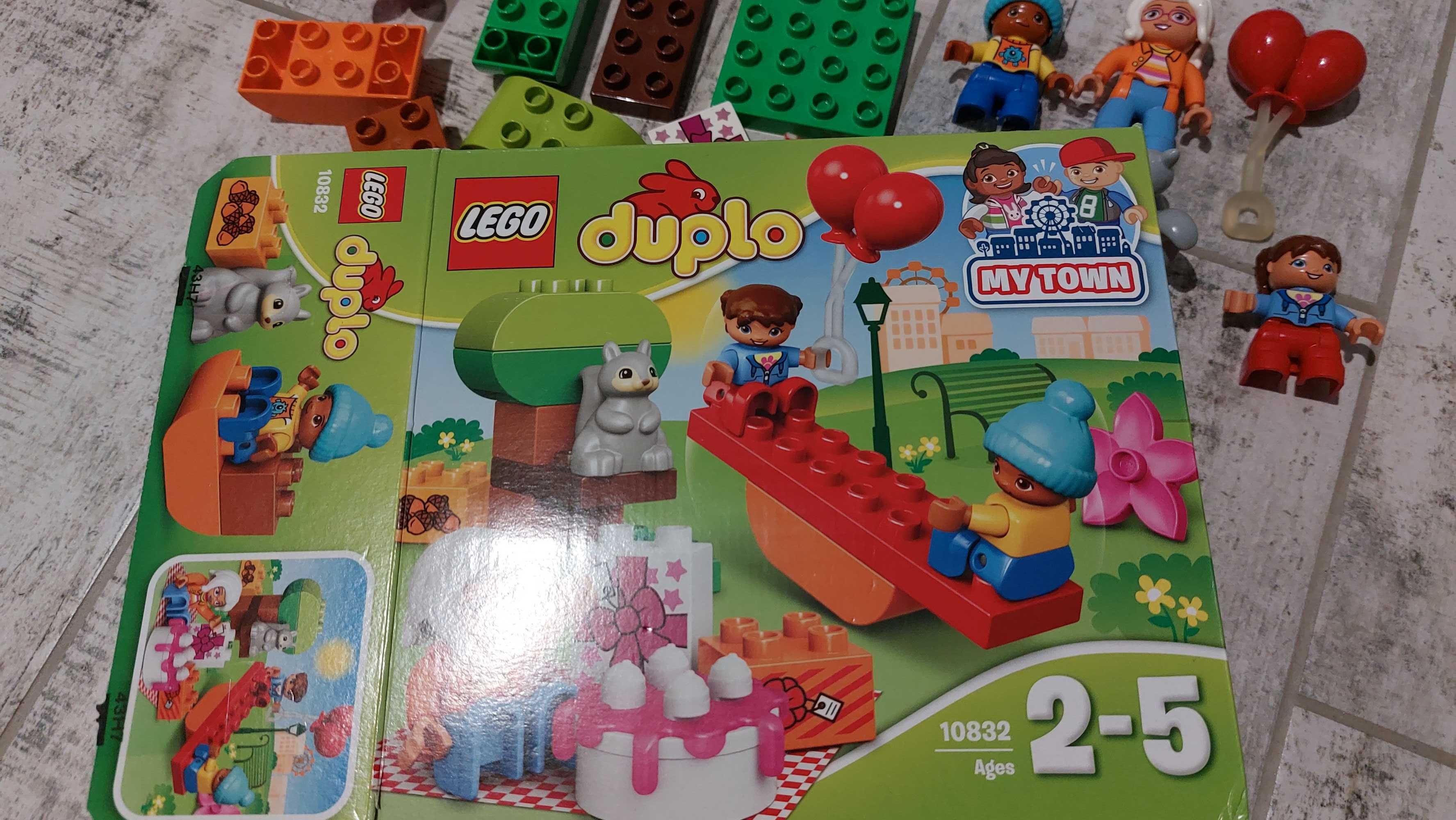 LEGO DUPLO 10832 Przyjęcie urodzinowe