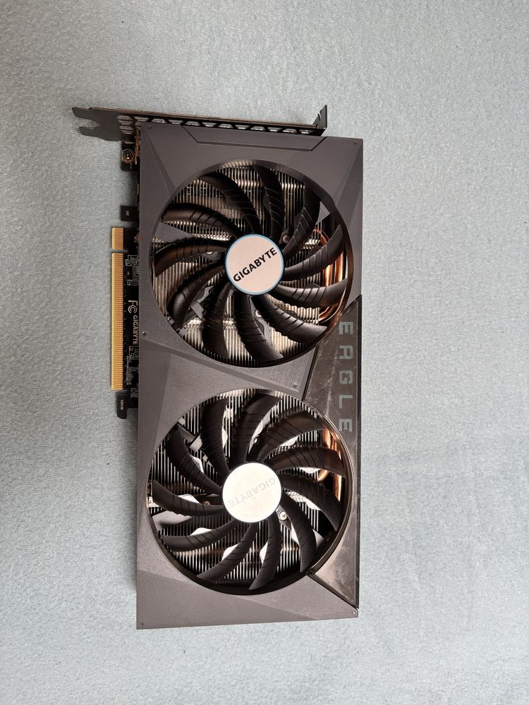 Karta graficzna Gigabyte RTX 3060 Ti