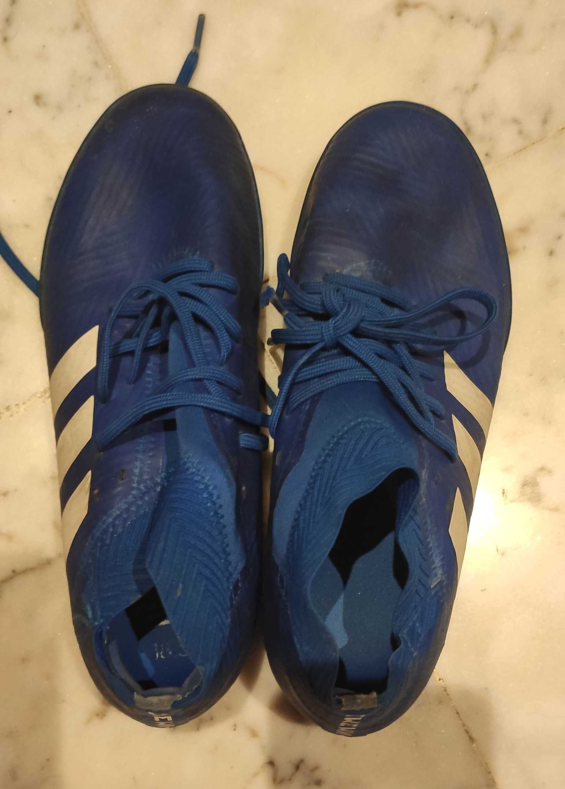 Chuteiras futebol adidas