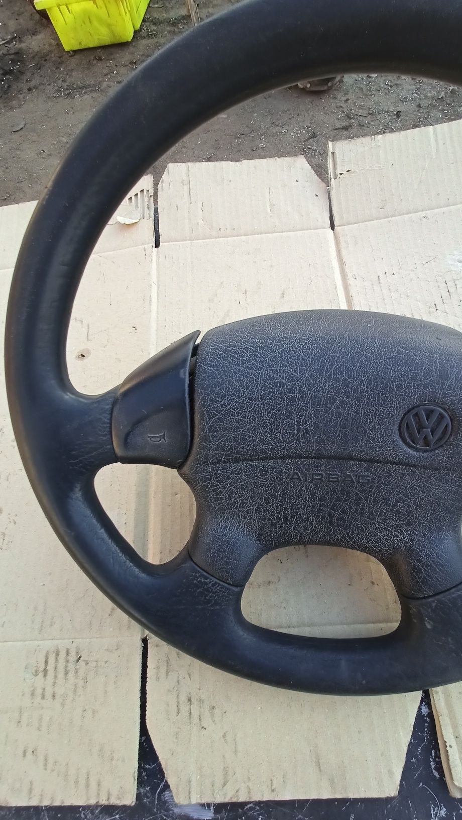 VW Golf lll kierownica z poduszką