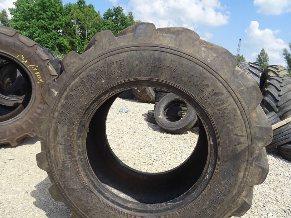 Opona 400/80-24 (15.5/80-24) Alliance Tough Trac 325 IND (850 netto)