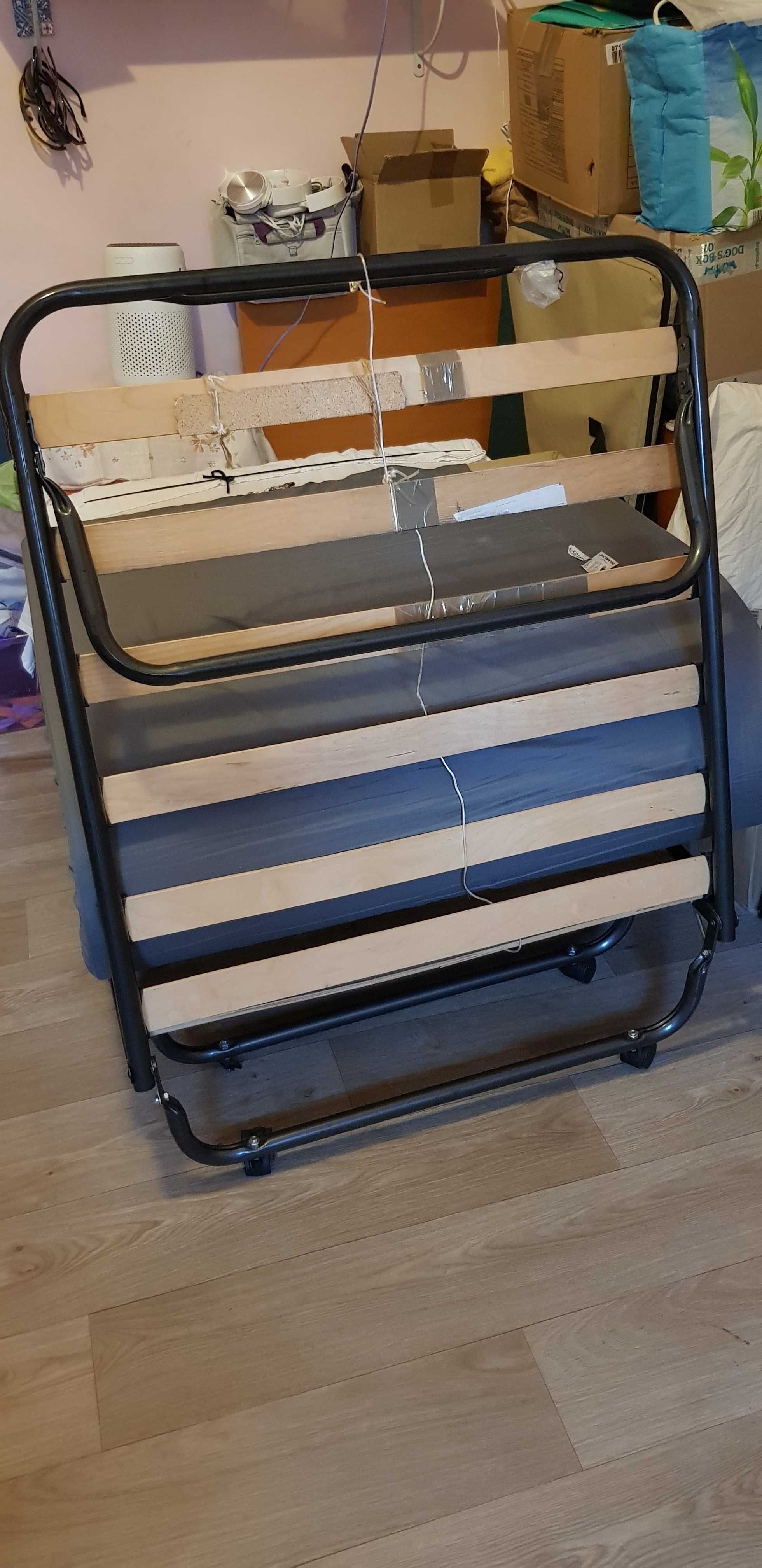 Łóżko polowe 80cm(sam stelaż)