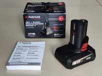 Akumulator PARKSIDE Performance HIGH POWER PAPK 12 5.0 A1 - 12V 5Ah
