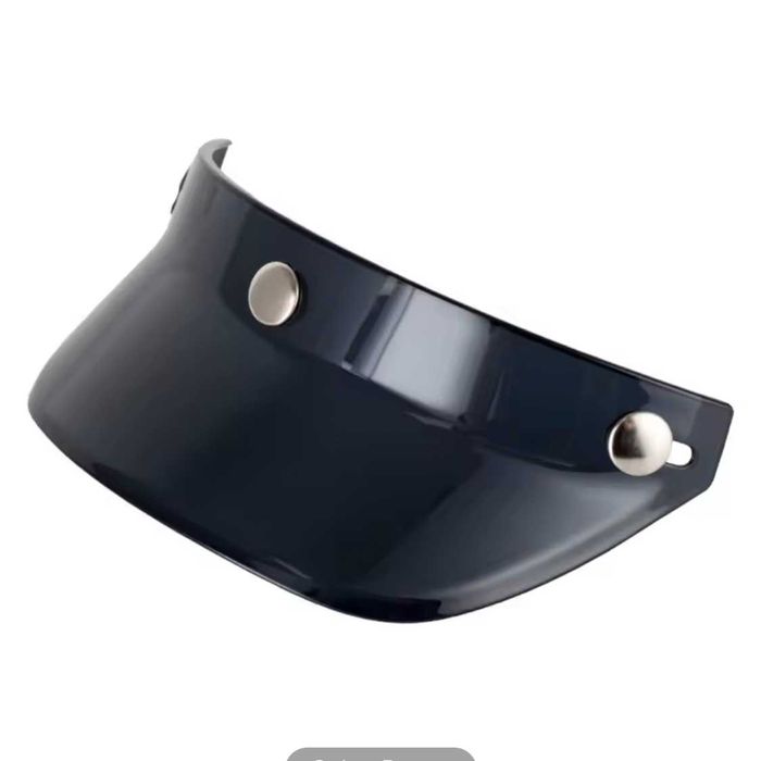 Pala universal 3 molas para capacete aberto - protecção anti-vento