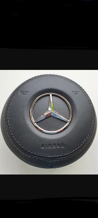 Крышка заглушка подушка безопасности руля