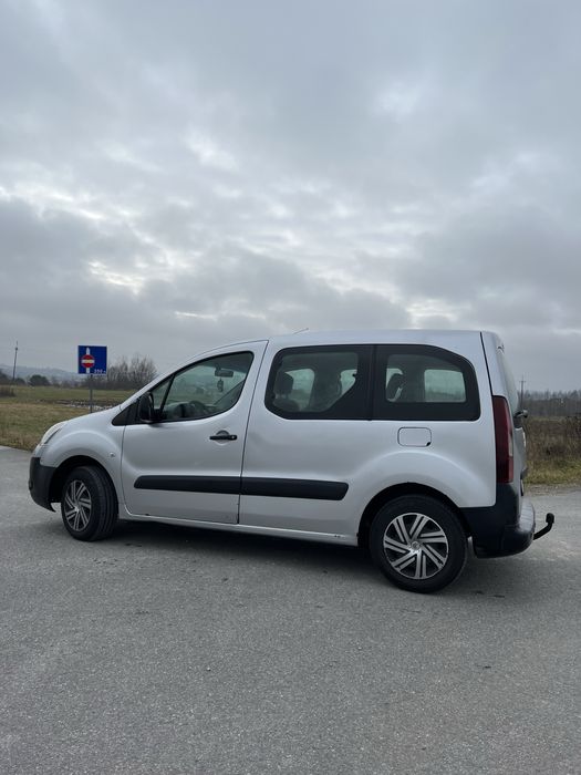 Citroen Berlingo Multispace 1.6 LPG Hak