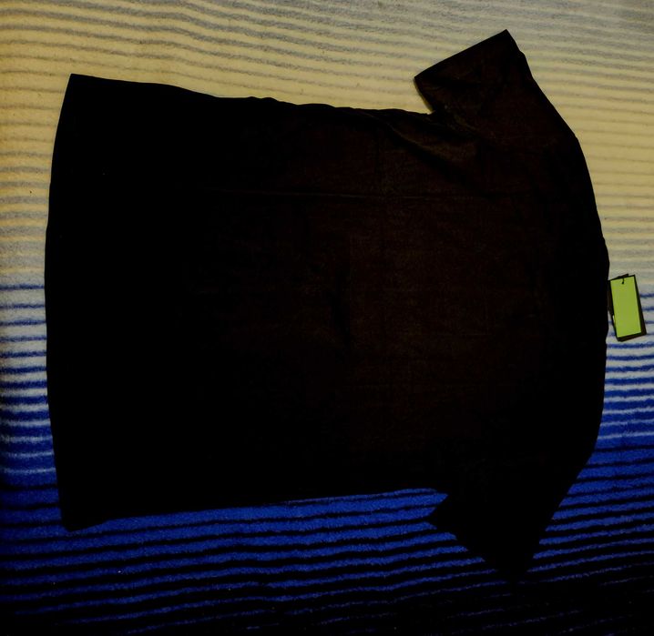 Super modna Czarna koszulka HUGO BOSS super jakość bawelna HB HIT XL