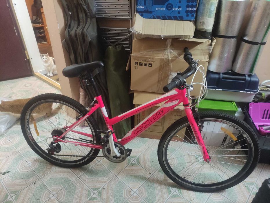 Велосипед подростковый