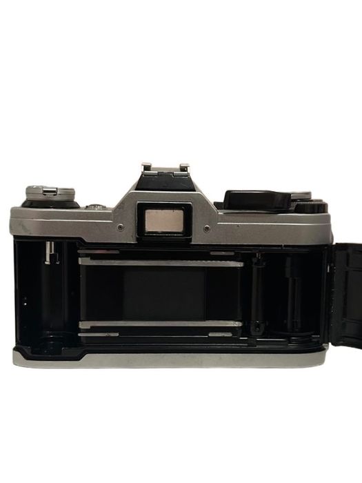 Canon AE-1 Analógica Vintage — Excelente Estado + Lente 50mm