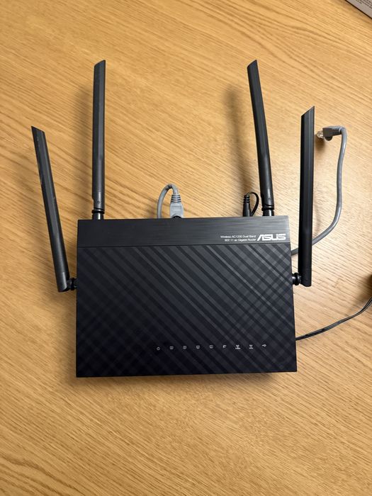 Router ASUS AC1200
