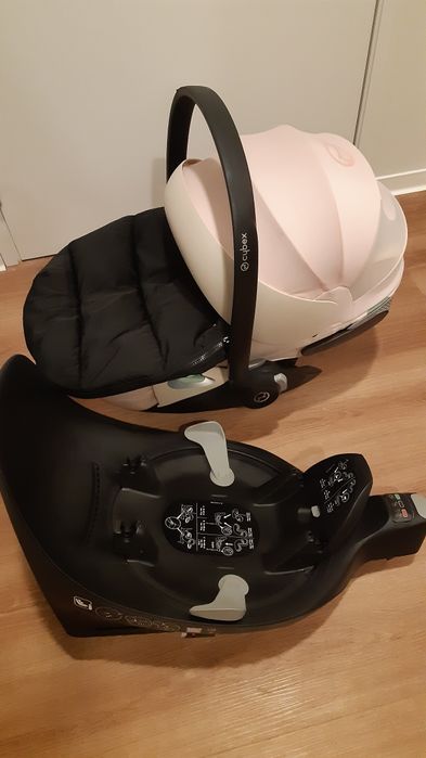 Продам cybex Cloud z, T  z2.  .З  Європи!.