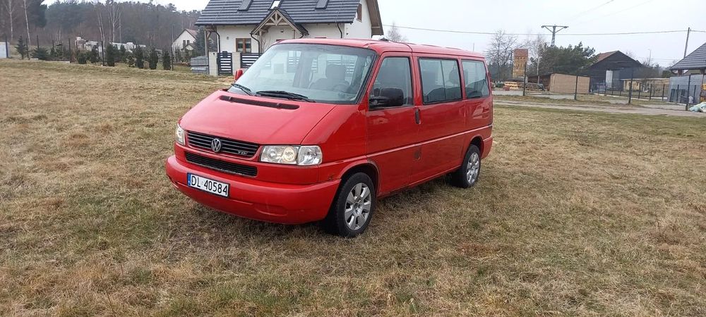 Volkswagen Multivan VW T4 2.5 TDI