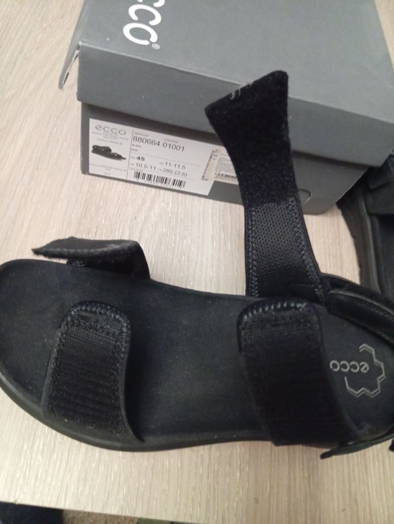 ECCO сандали мужские