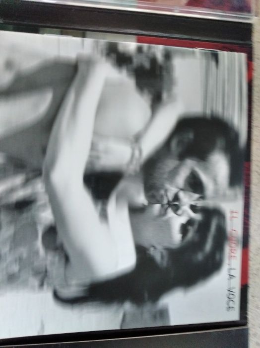 CD Adriano Celentano Il Cuore, La voce Clan Celentano 2001