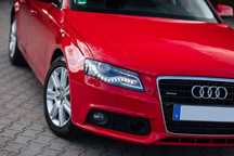 Audi A4 Dystronik Radar s-line Xenon Navi Quattro
