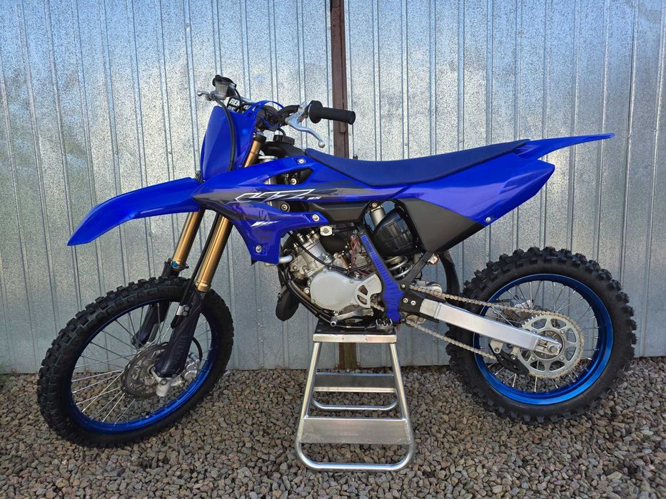 Yamaha YZ 85 rok 2024 koła 16/19 stan idealny !
