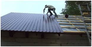 Покрівельні роботи, перекриття даху, ремонт дахів (монтаж і демонтаж)