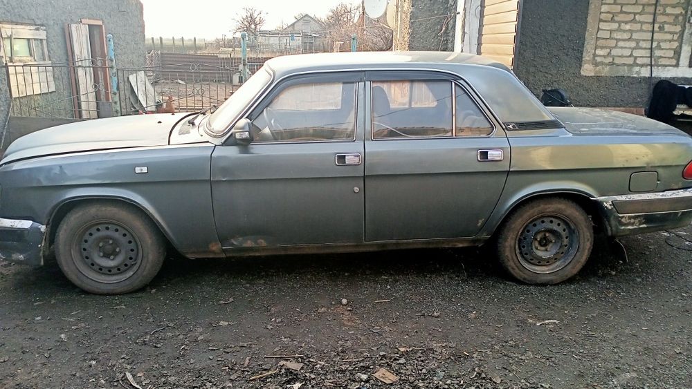 Продам Газ 3110 Волга 2005 р випуску, газ/бензин