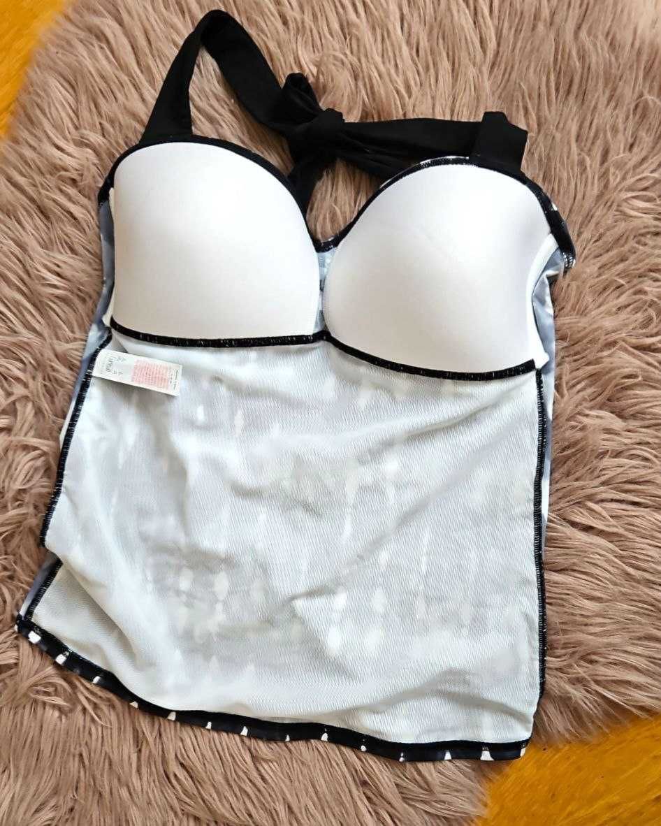 Верх от купальника F&F с утяжкой, танкини, чашка B/C, р. М/L