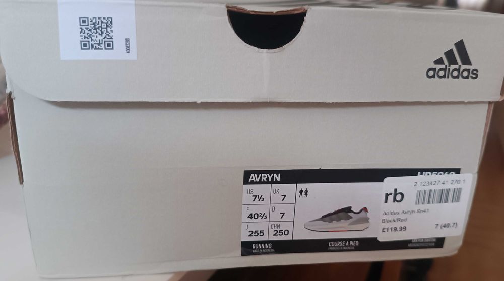 Sapatilhas Adidas