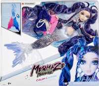 Лялька Русалка Mermaze Mermaidz Color Change Winter Waves Nera Нера