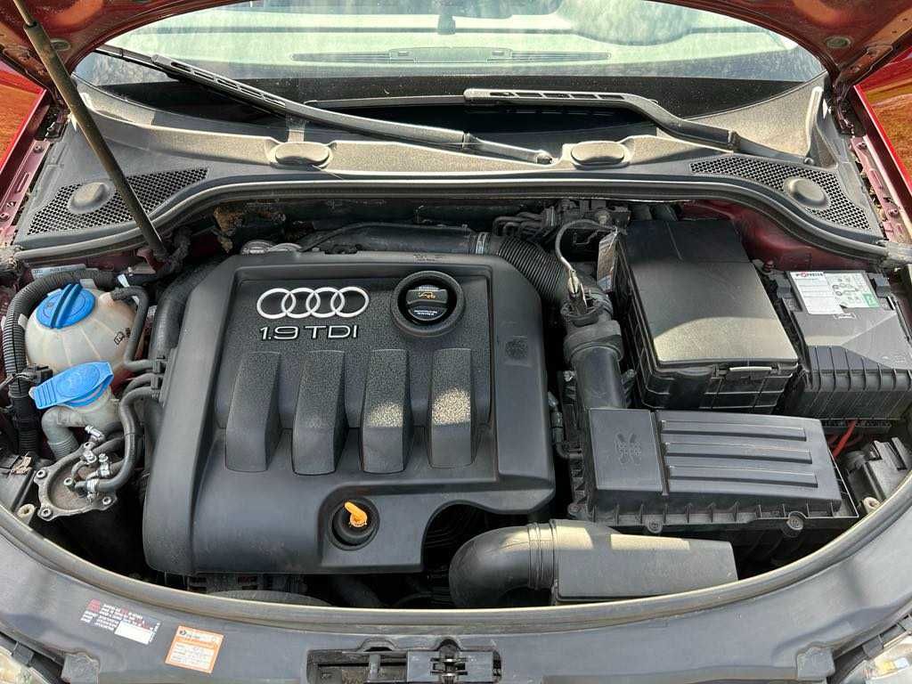 Audi A3 8p 1.9 TDI 2005r