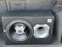 Subwoofer Jbl GT-BASSPRO 12
