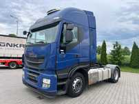 Iveco Stralis 480 E6  Hydraulika / Niski przebieg 600k