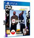 UFC 4 Polskie Napisy Gra Na PS4
