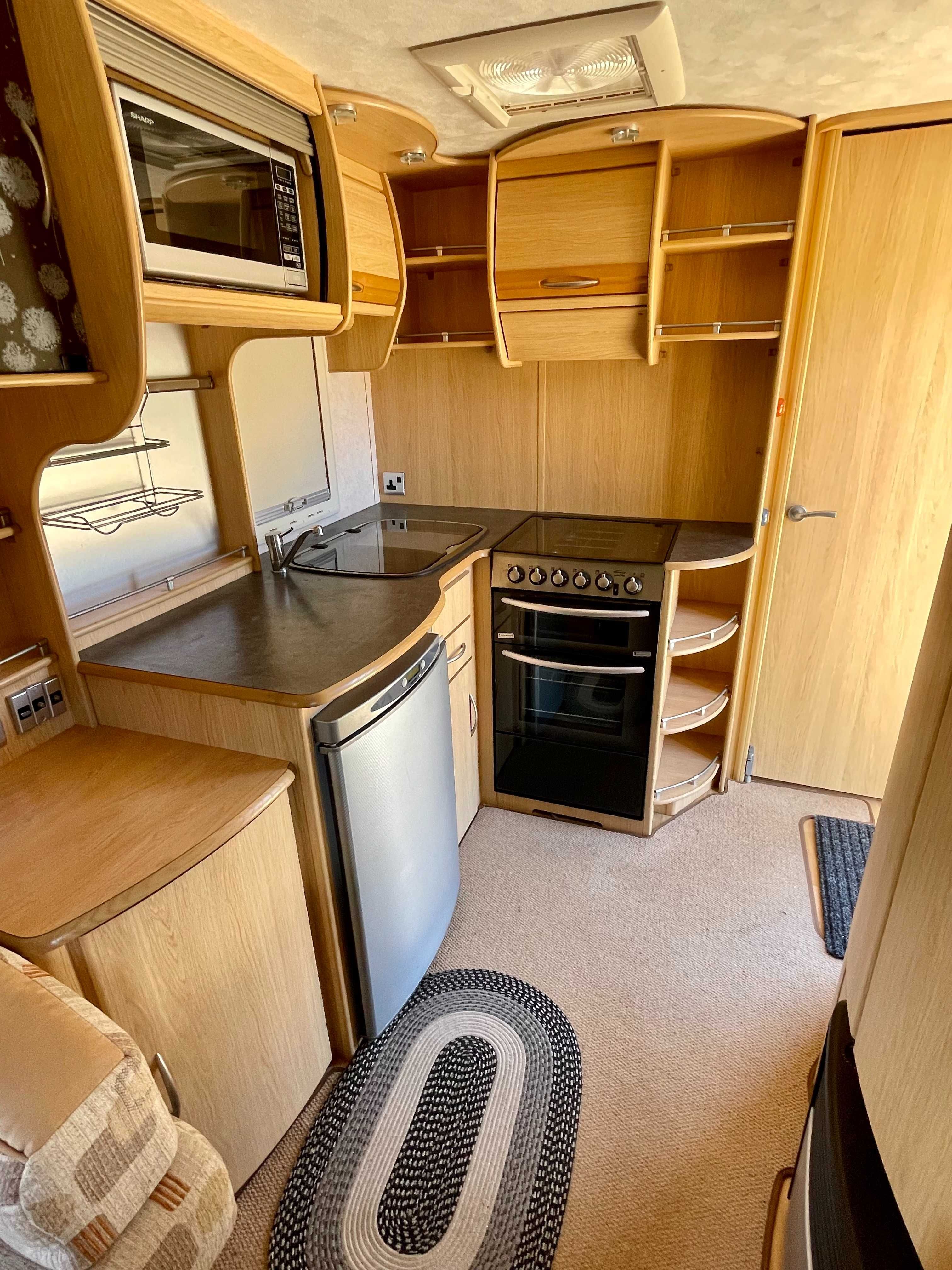 Caravana Coachman 470 de 2009 - IMPECAVEL