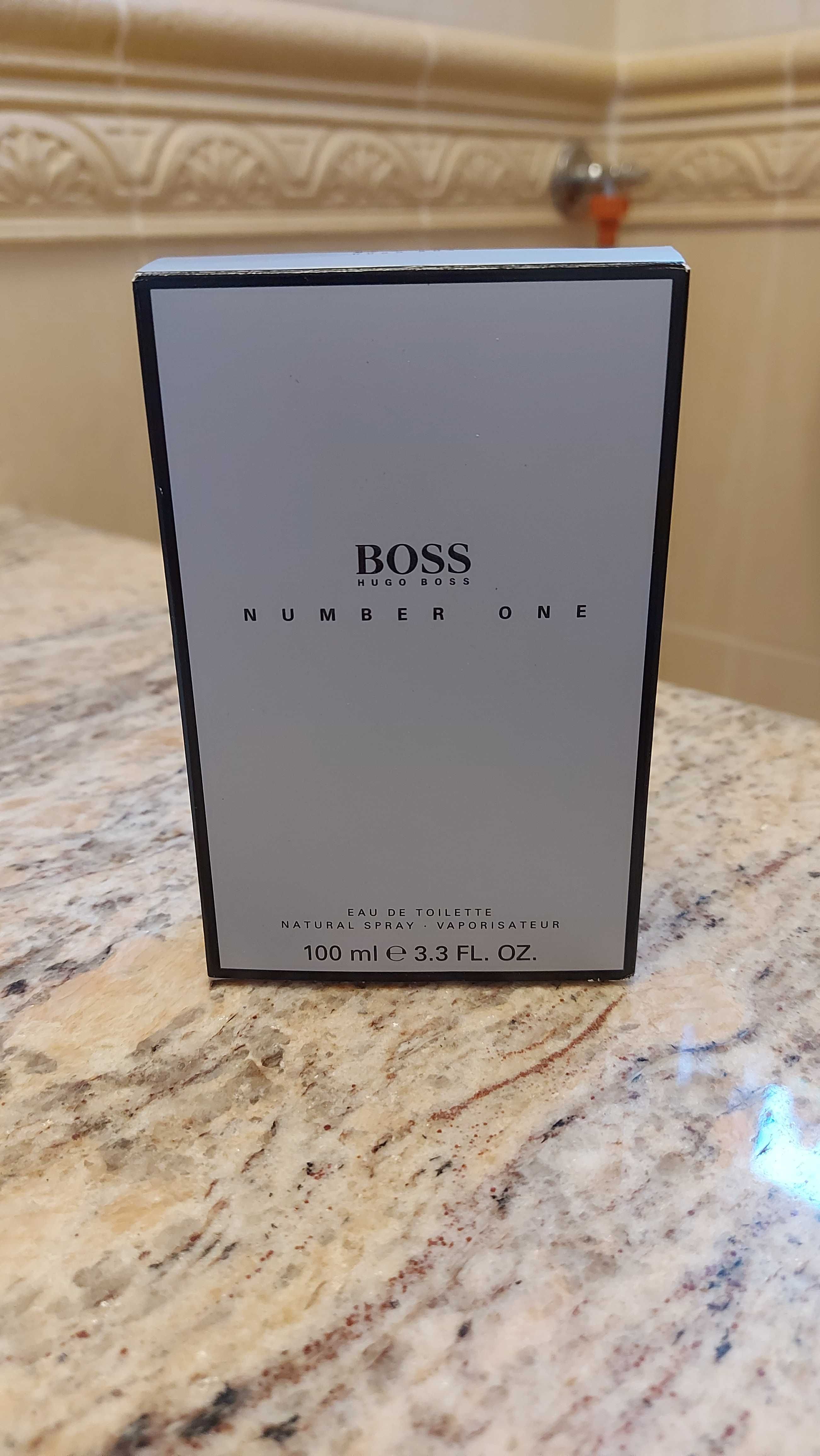 Boss Number One perfumy męskie