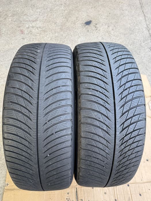 Шини 235*55R19 Michelin