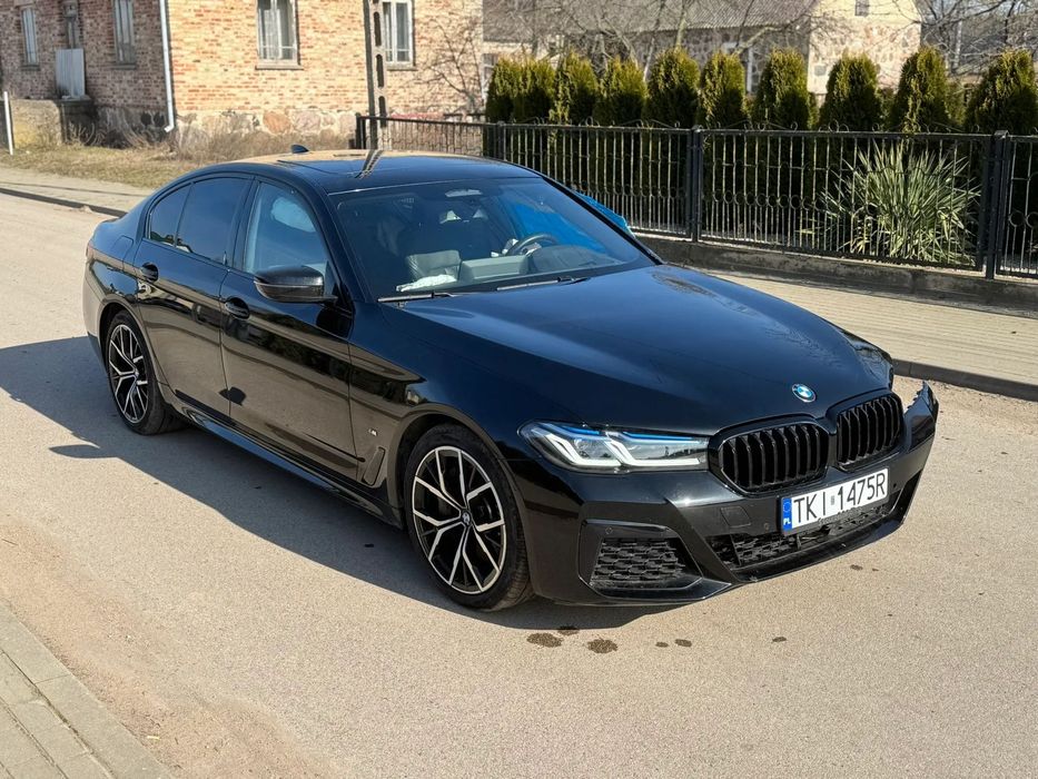 BMW Seria 5 3.0diesel*M-pakiet*X-drive*Laser