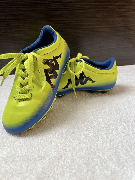 Футбольні копочки Kappa,бутси