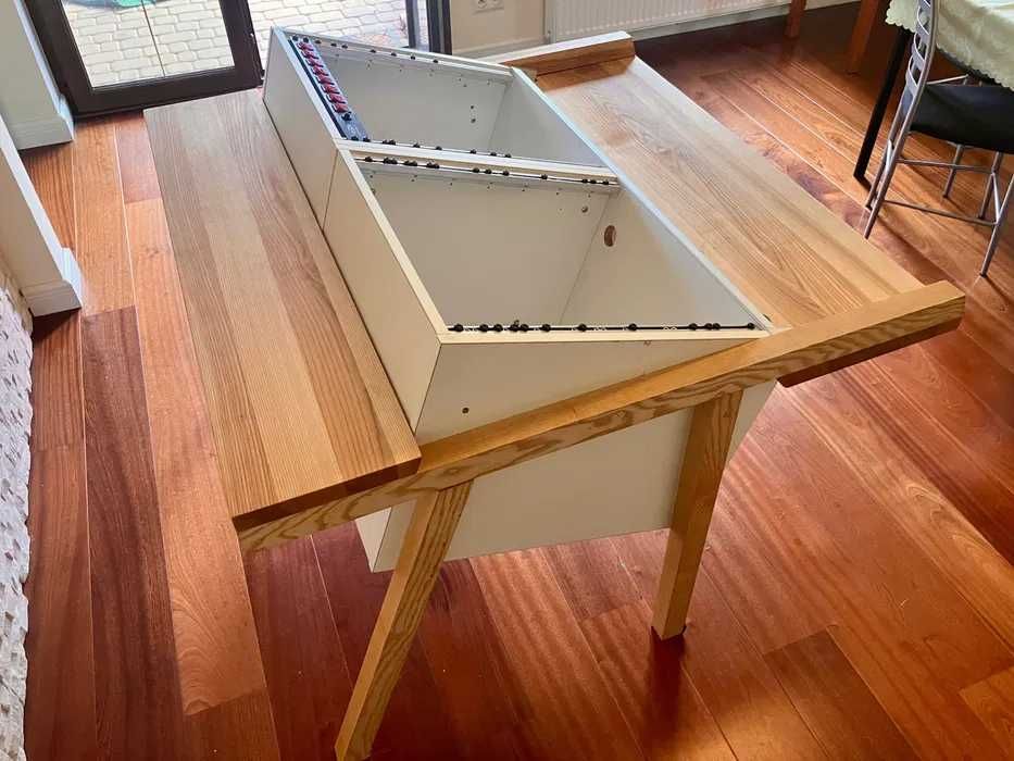 Biurko studyjne / Rack 12u