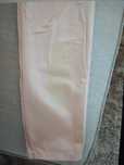 Calça ganga rosa claro "velho"