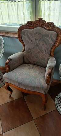 Stare krzesło / fotel