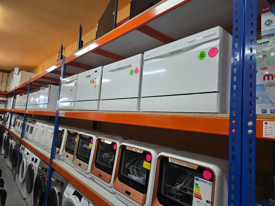 OUTLET Janki, ul. Wspólna 6 Zmywarka 6kpl kompaktowa