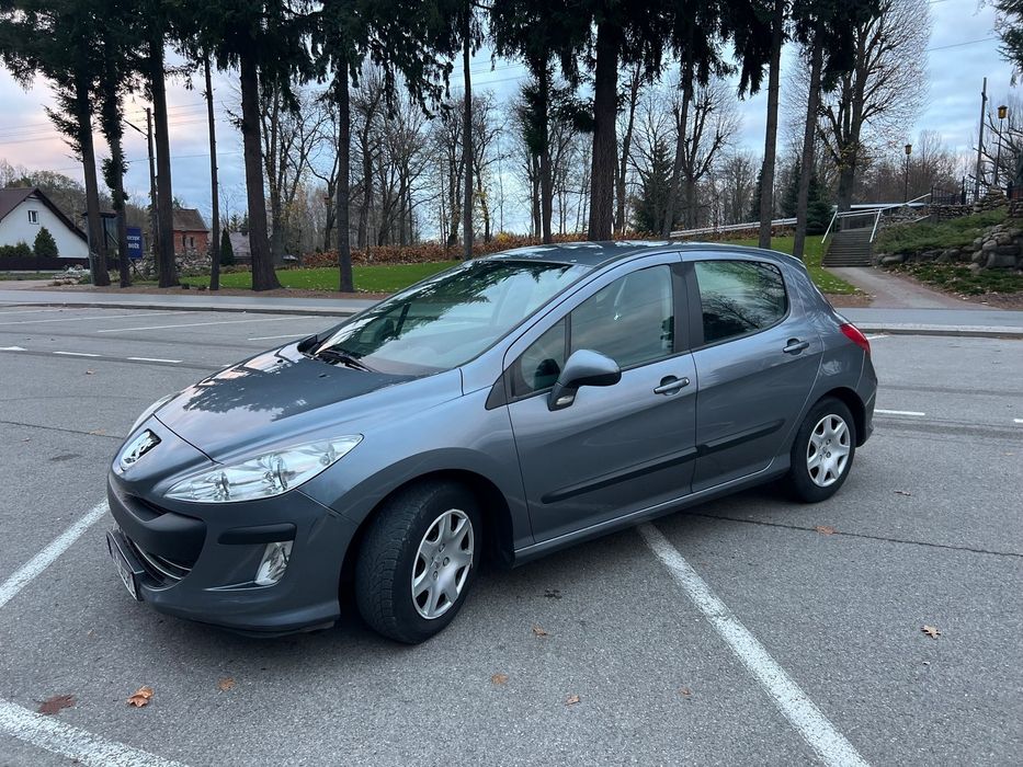 Peugeot 308 Peugeot 308 1.6 Prywatny właściciel, tempomat, bez wkładu