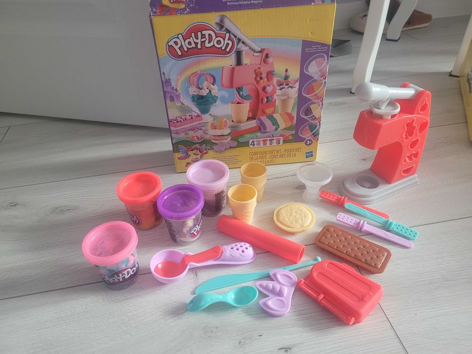 Zestawy Play Doh