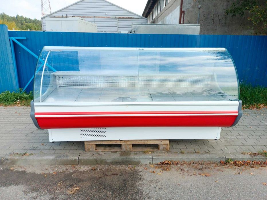 Lada chłodnicza [ JUKA 254 cm ]