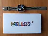 Розумний Smart Годинник Watch Hello Watch 3 Full HD AMOLED 49 mm