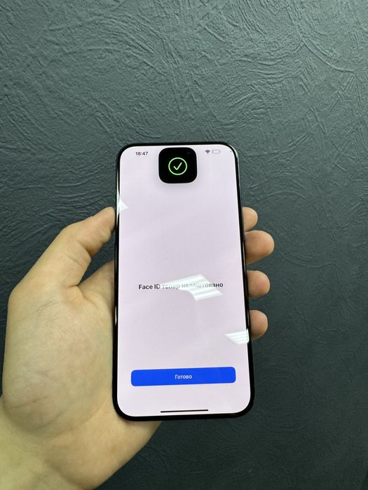 iPhone 15 Pro Max 256gb Blue Titanium Unlock від Магазину!