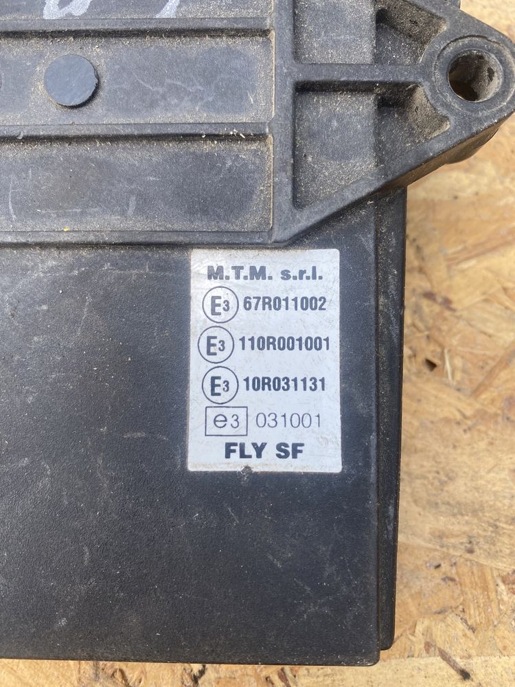 Модуль контроллер газа lpg brc 67r011002
