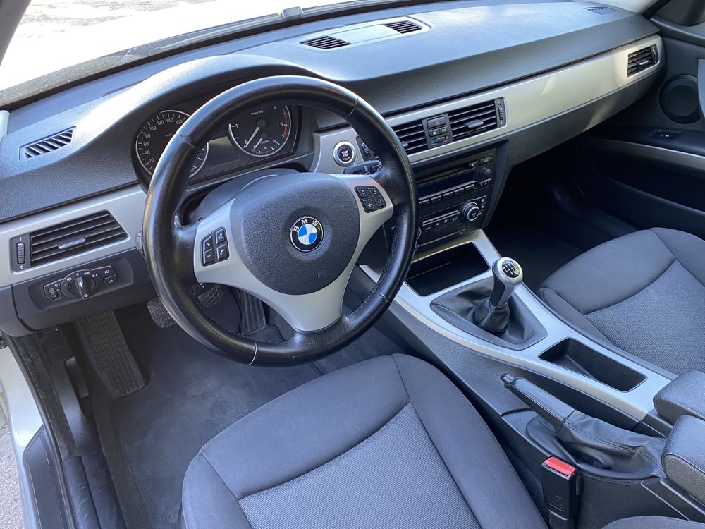 Bmw e91 320d m47n бмв е91