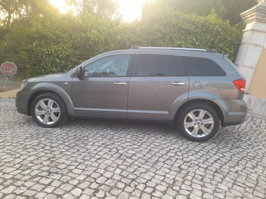 Fiat Freemont 2.0 M-Jet Urban