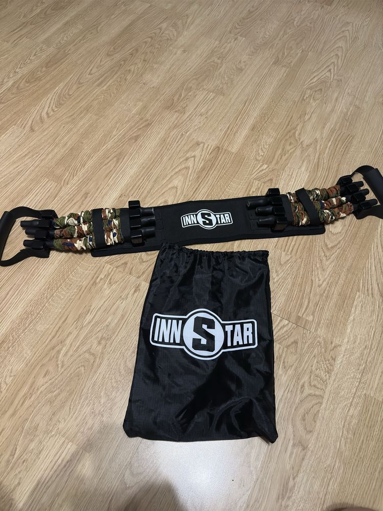 Gumy oporowe INNSTAR Bench press