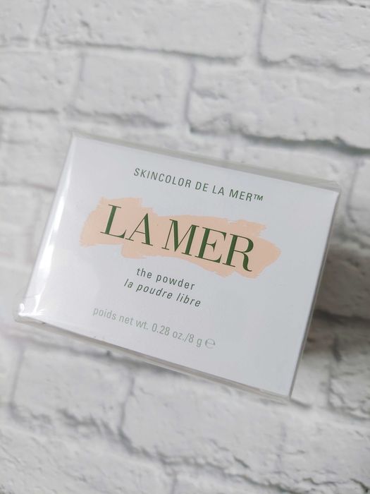 La Mer the powder kultowy puder