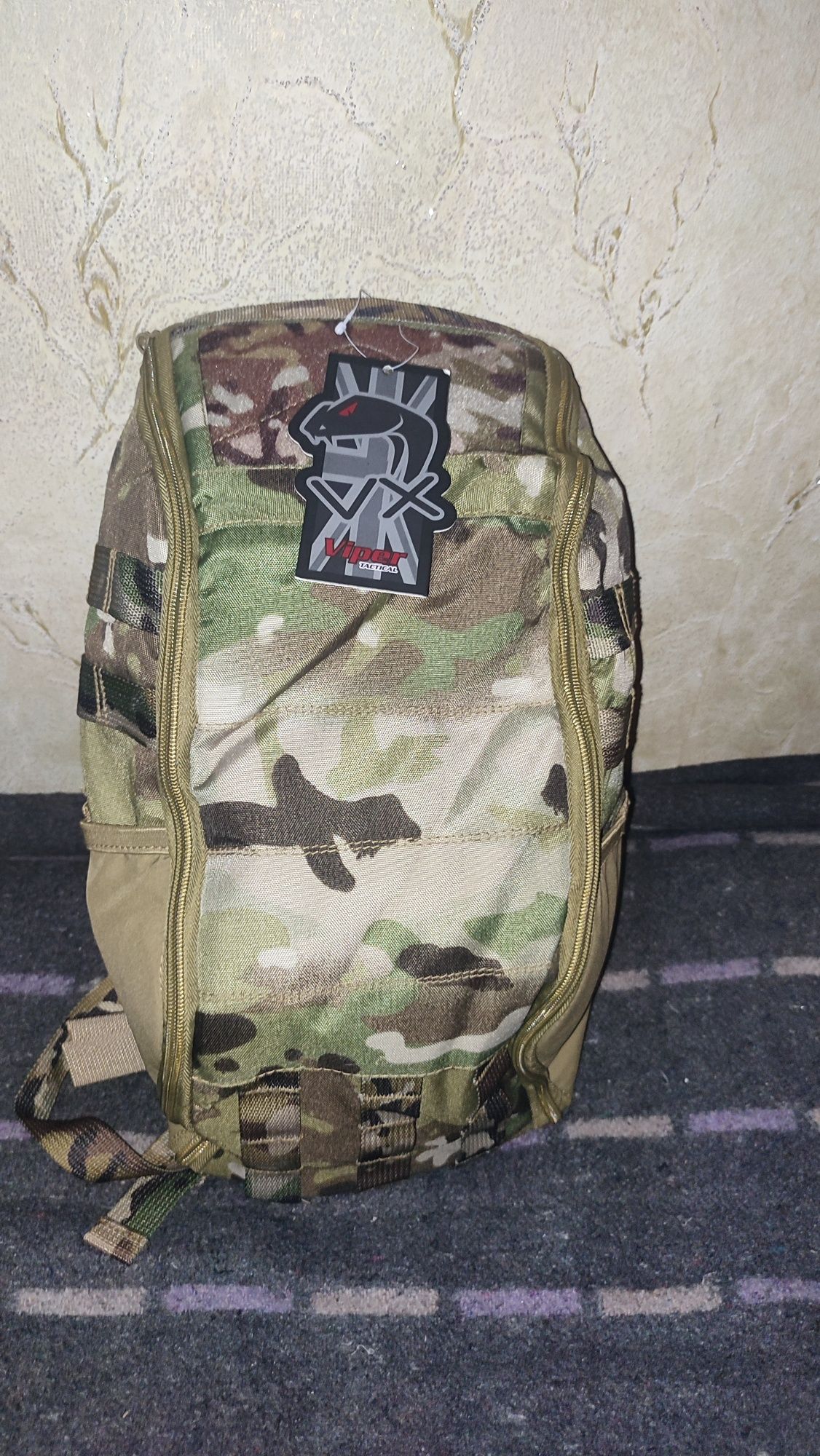 Тактичний рюкзак Viper VX Express Pack(15л.) multicam